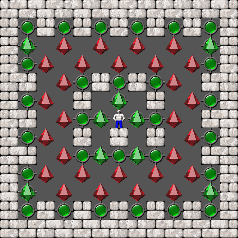 Sokoban Payback 06 level 44